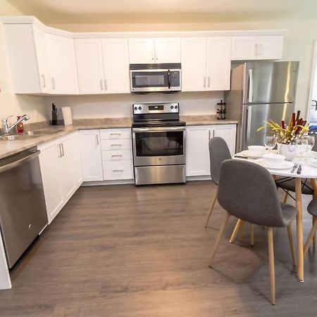 Brand New Gorgeous Condo Near Unb & Hospital Coffee Parking 202 سينت جون المظهر الخارجي الصورة