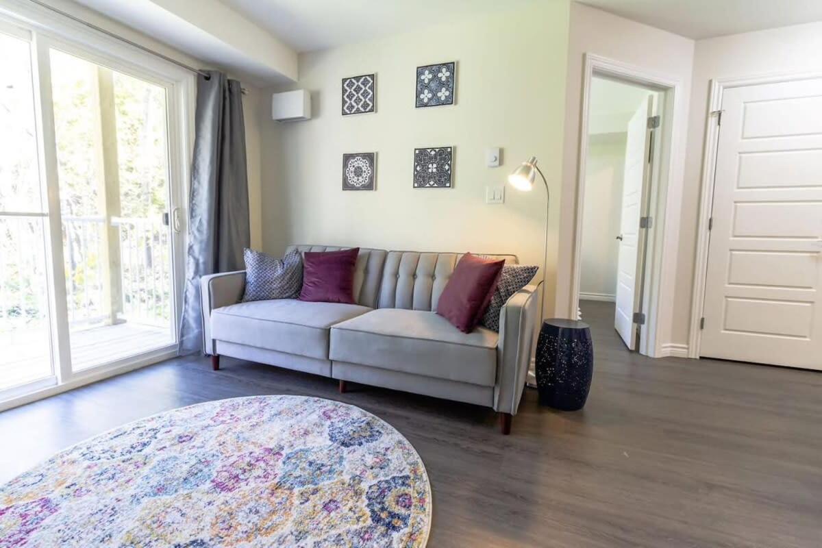 Brand New Gorgeous Condo Near Unb & Hospital Coffee Parking 202 سينت جون المظهر الخارجي الصورة