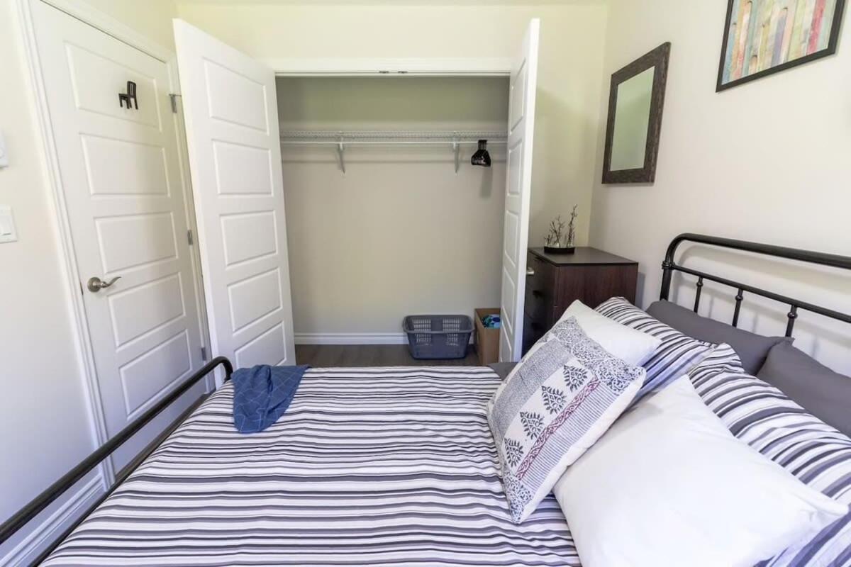 Brand New Gorgeous Condo Near Unb & Hospital Coffee Parking 202 سينت جون المظهر الخارجي الصورة